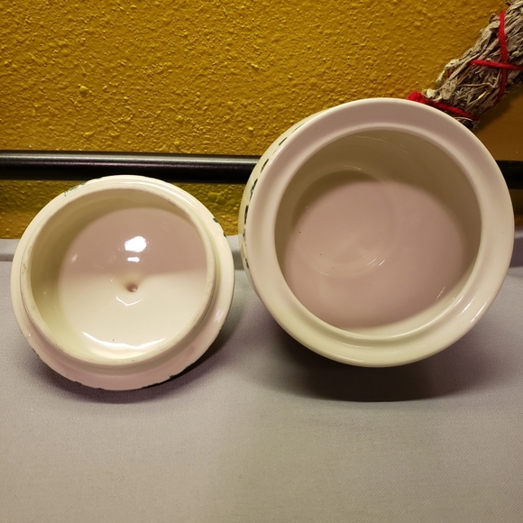 Vinta Sugar Bowl Big Sky Carver With Lid Stoneware - Picture 8 of 10